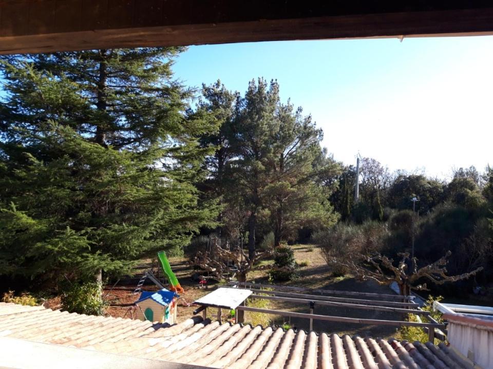 Chambres Tomate, Dans Maison Avec Petit Escalier A 6Km Du Festival De Piano De La Roque D'Antheron Rognes Eksteriør billede