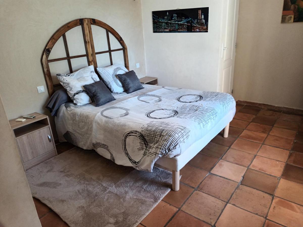 Chambres Tomate, Dans Maison Avec Petit Escalier A 6Km Du Festival De Piano De La Roque D'Antheron Rognes Eksteriør billede